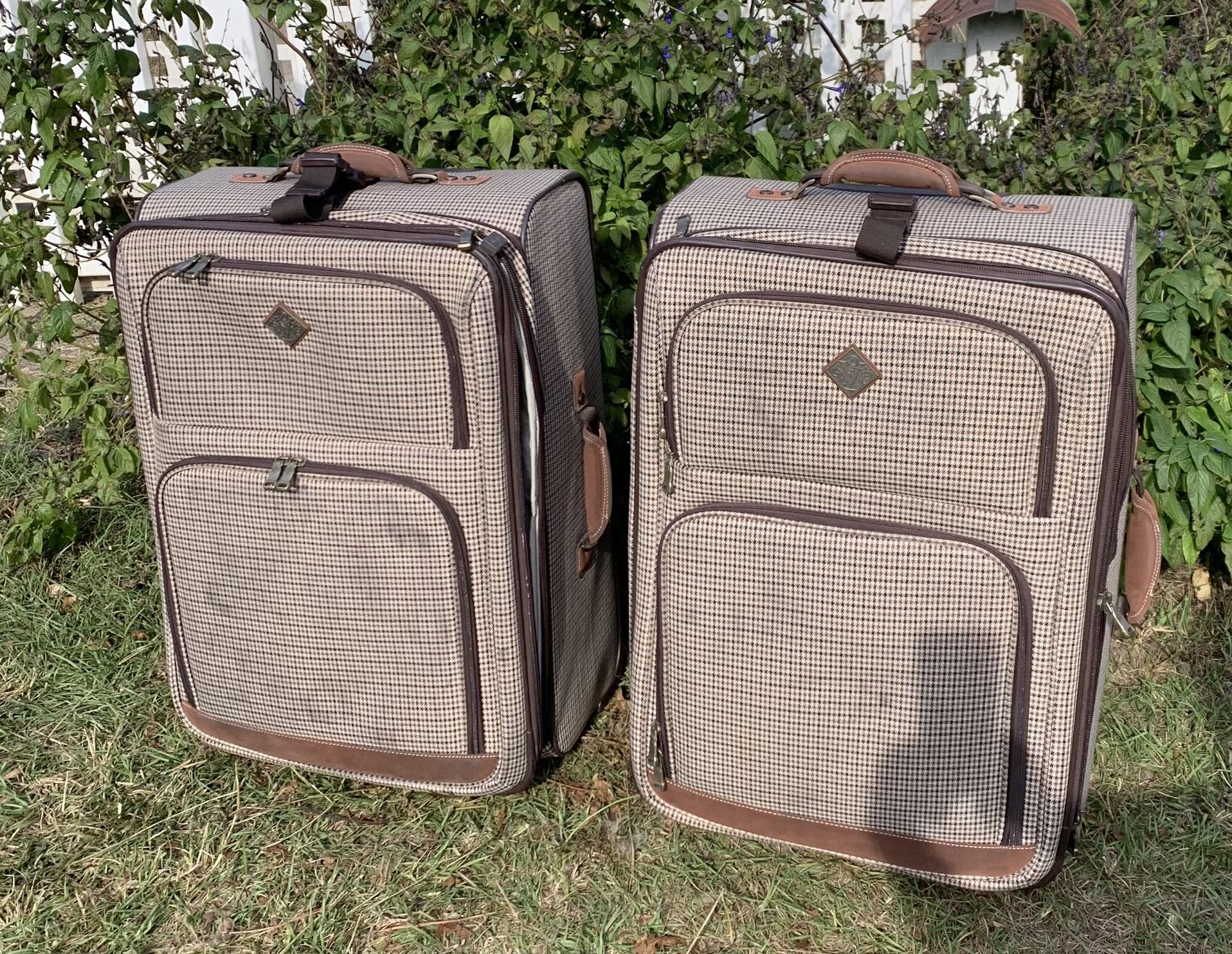 Matching Set Of Luggage
