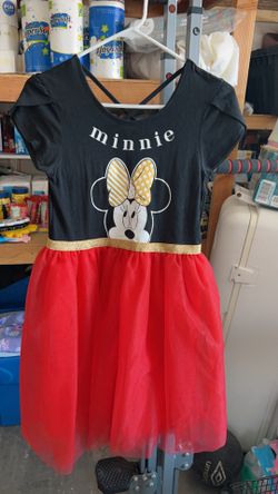 Minnie Mouse Dress
