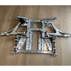 GENUINE OEM Rivian R1 Front Cradle / Engine Motor Subframe Crossmember K-Frame Assembly