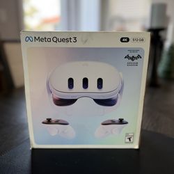 Meta Quest 3 - 512GB