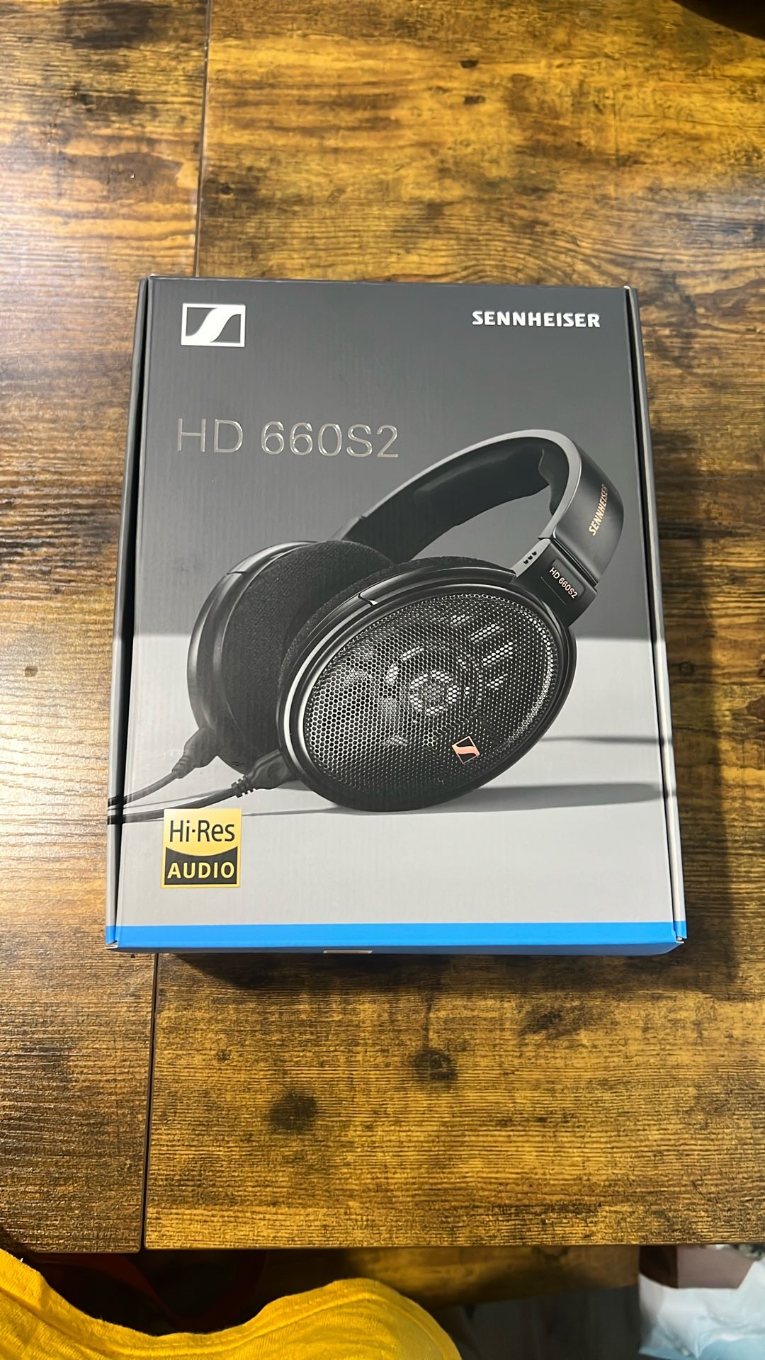 Sennheiser HD 660S2 