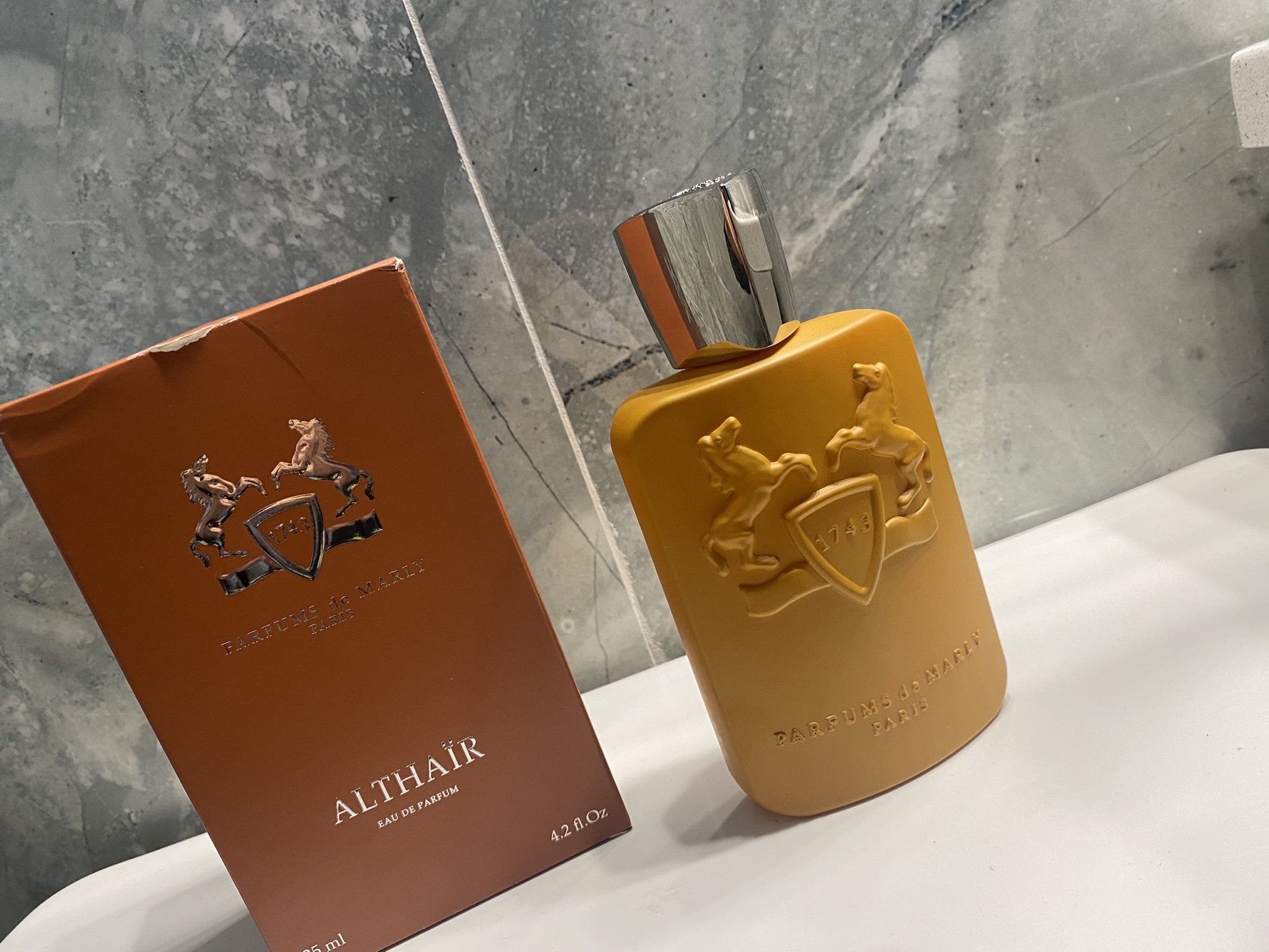 Parfums De Marly Althair