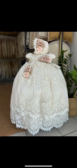 Ropones Para Bautizo