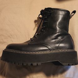 Women's Combat Boots 