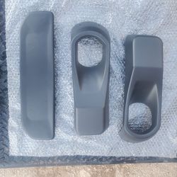 Jeep JL Crush Can And Winch Cover