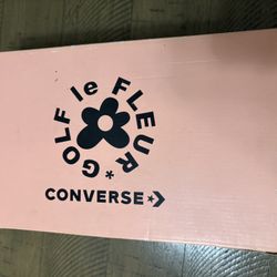 Converse X Golf Le Fleur (Tyler The Creator)