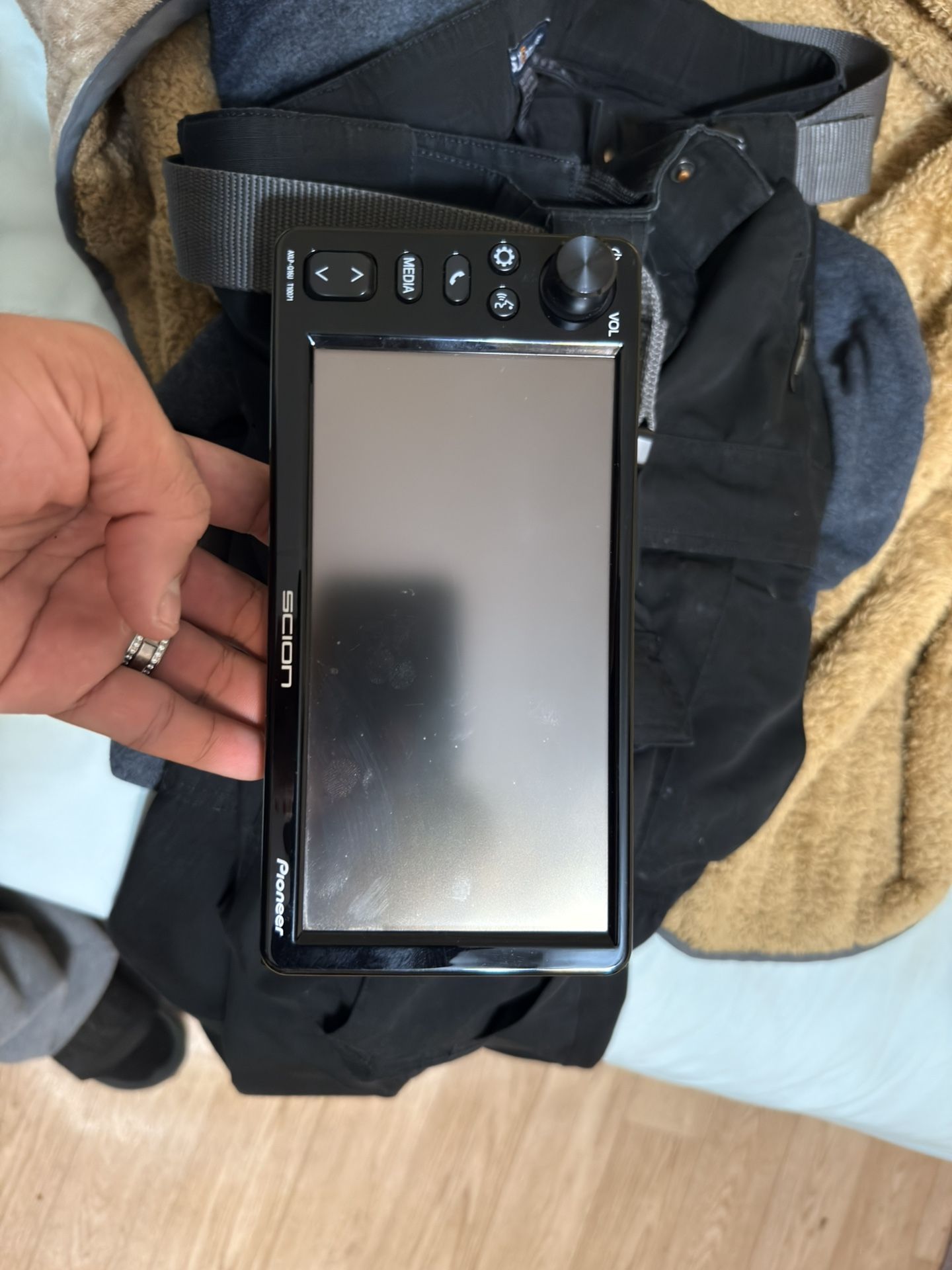 Pioneer Stereo For Scion Tc