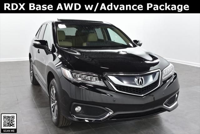 2016 Acura RDX