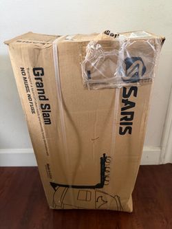 Saris grand slam bike rack