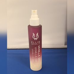 Ellis Brooklyn VANILLA SIN Hair and Body Fragrance Mist3.3 oz 80% full 