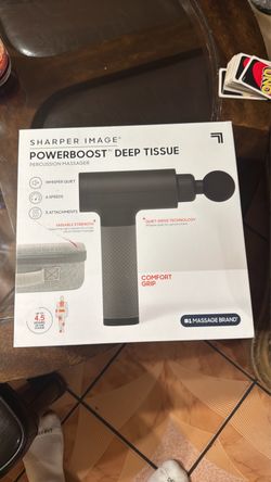 Massage Gun (New)