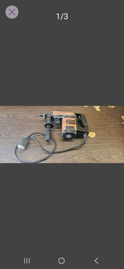 Rotary Hammer Drill