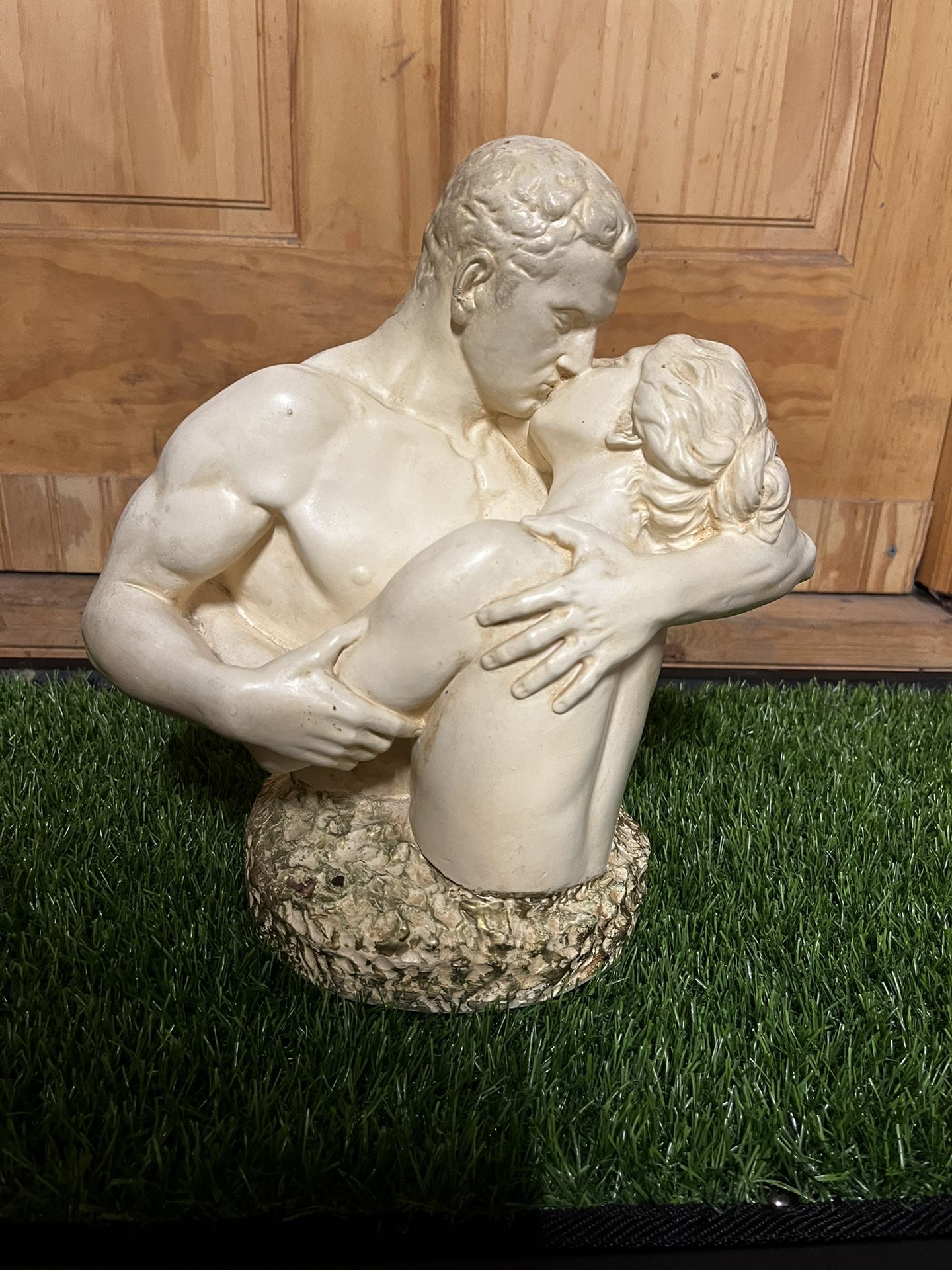 Vintage 60's SILVESTRI BROS Statue