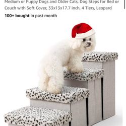 Dog stairs 