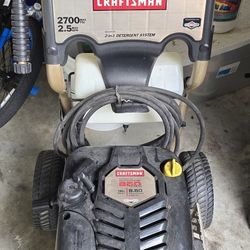 Pressure Washer
