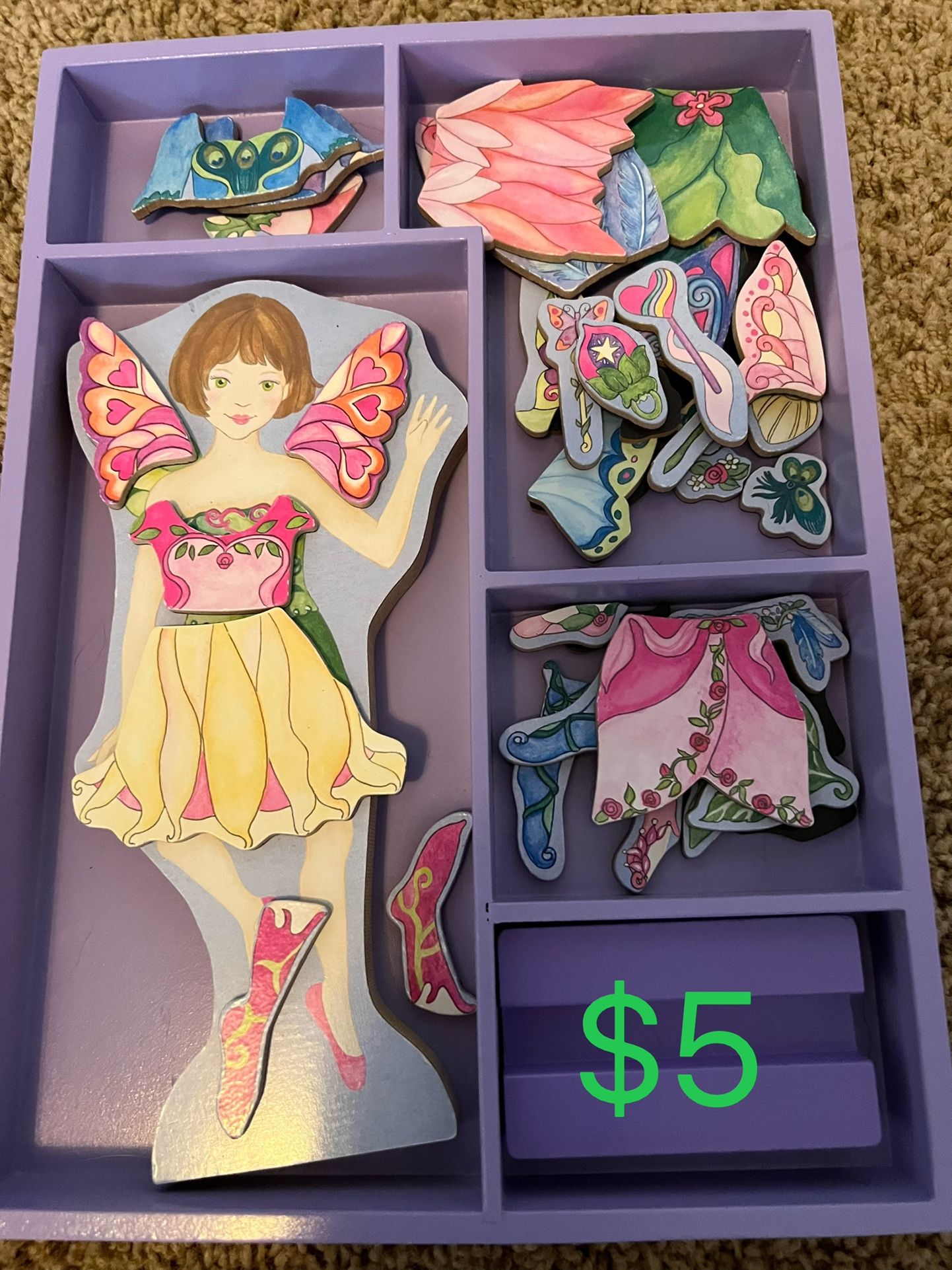 Girls Toys 