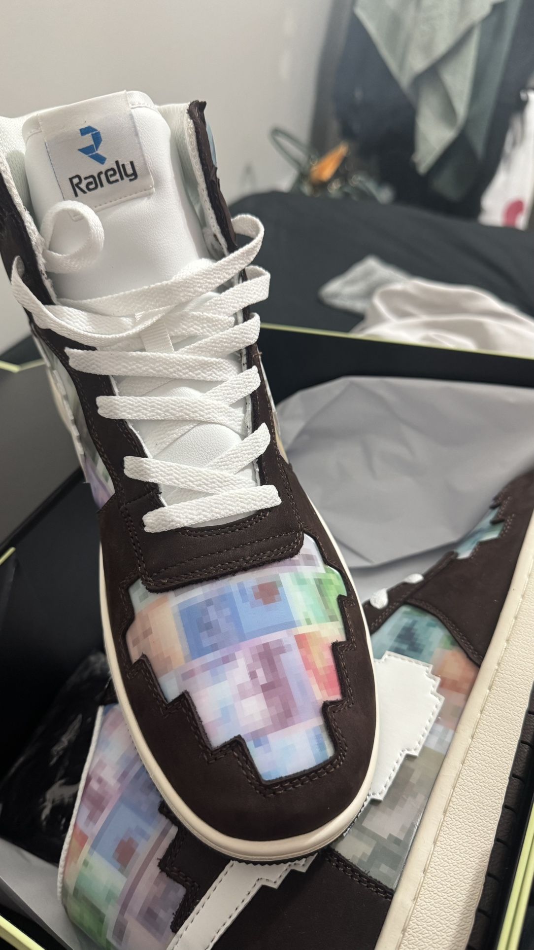 Rarely motion blur x1 Limited Edition