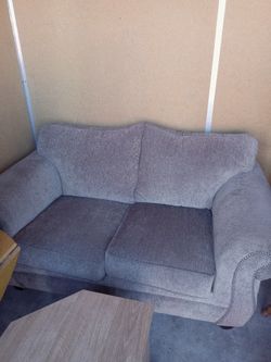 Nice loveseat