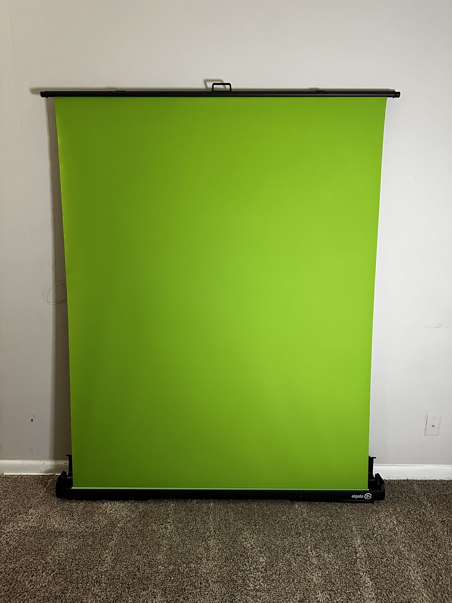 Elgato Green Screen - Retractable & Portable