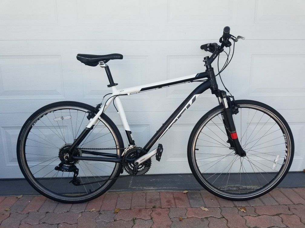 Gary Fisher Bontrager Bike Review: Trek Gary Fisher Collection