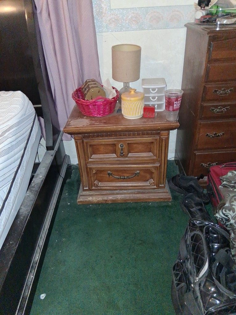 Small Dresser