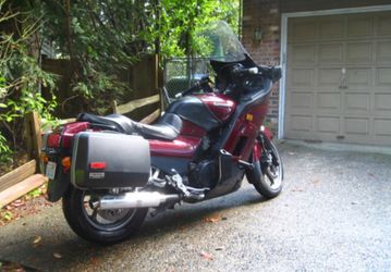 Kawasaki Concours