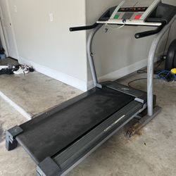 Nordictrack Folding Incline Treadmill 