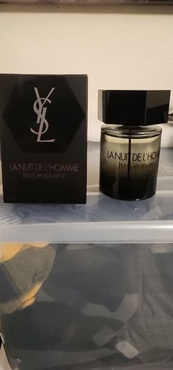 YsL La Nuit De Lhomme