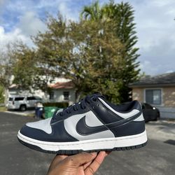 Georgetown Dunks ( Partially New )