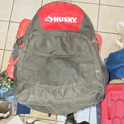 Husky Tool Back Pak