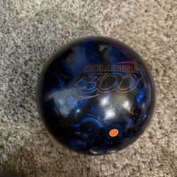 Columbia 300 Nitrous Bowling Ball