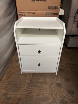 IKEA night stand