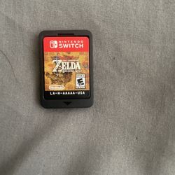 Nintendo Switch Games 