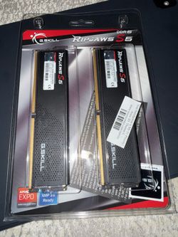 G.SKILL Ripjaws S5 DDR5 64 GB memory kit