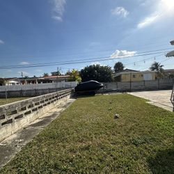 Jetski/Small Boat Storage