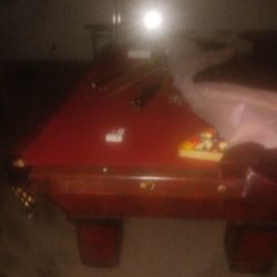 Pool Table Etc