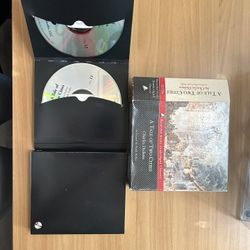 A Take Of Two Cities - 12 CDs