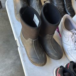 Youth 3 Rain Boots
