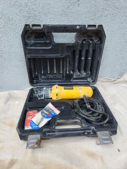 Dewalt cut out tool