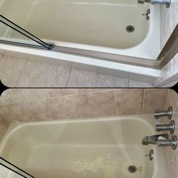 Bathtub Reglaze 