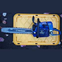 Holzfforma G366 Blue Thunder Chainsaw