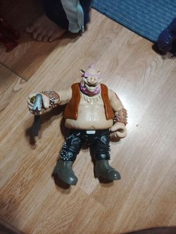Debop figure ninja turtle