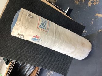 Punching Bag . Moving Must sell