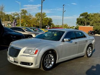 2012 Chrysler 300