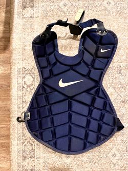 NIKE Pro Gold Chest Protector