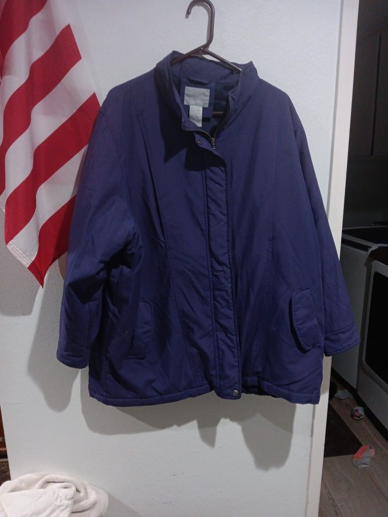 Blair Winter Coat