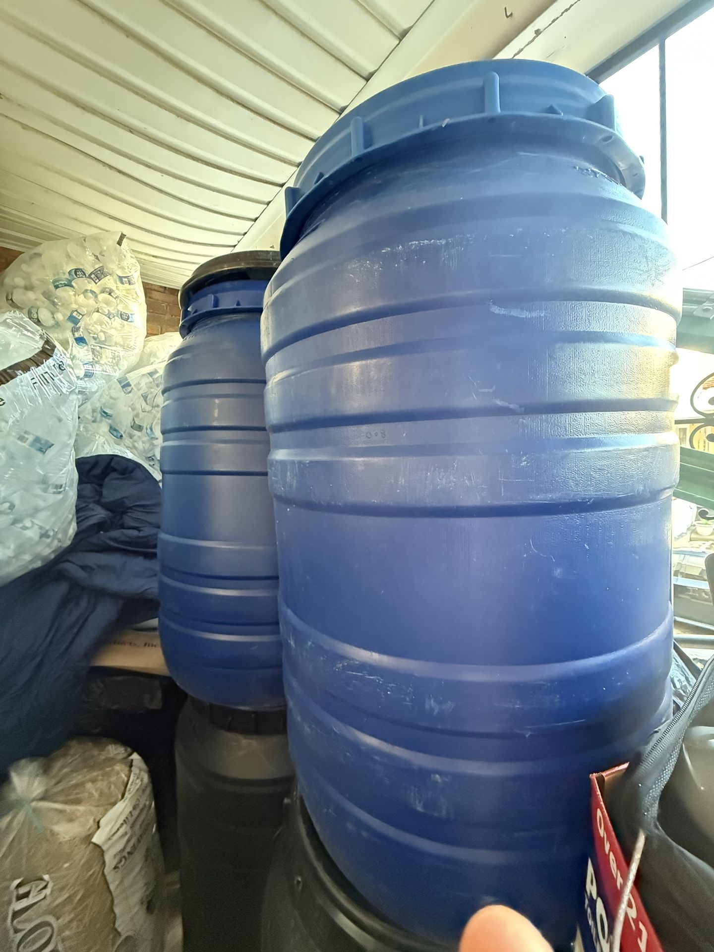Tank 55 Gallons