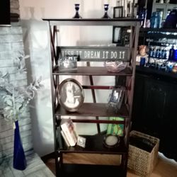 SOLID  WOOD  Bookshelf