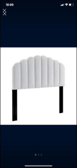 Cloud Headboard Full/Queen