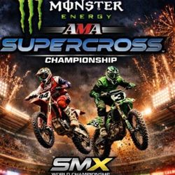 Monster Energy AMA Supercross - Sat Jan 24